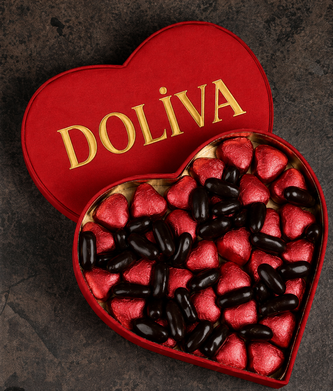 Doliva Lüks Çikolata